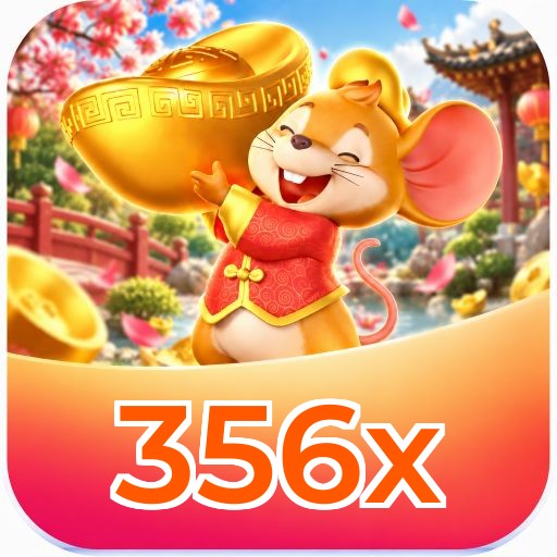 356x App Logo - Aplicativo Oficial iOS e Android