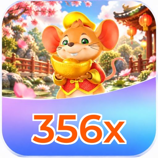 356x Logo Oficial - Cassino Online Certificado