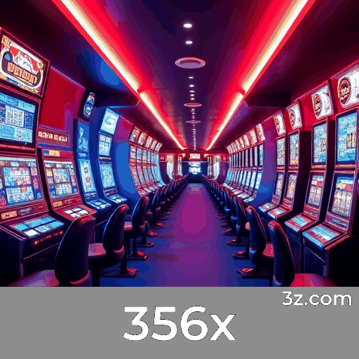 356x: Cassino e Apostas Online Confiáveis