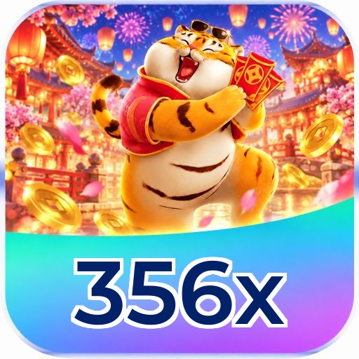 356x Cassino ao Vivo - Logo Oficial